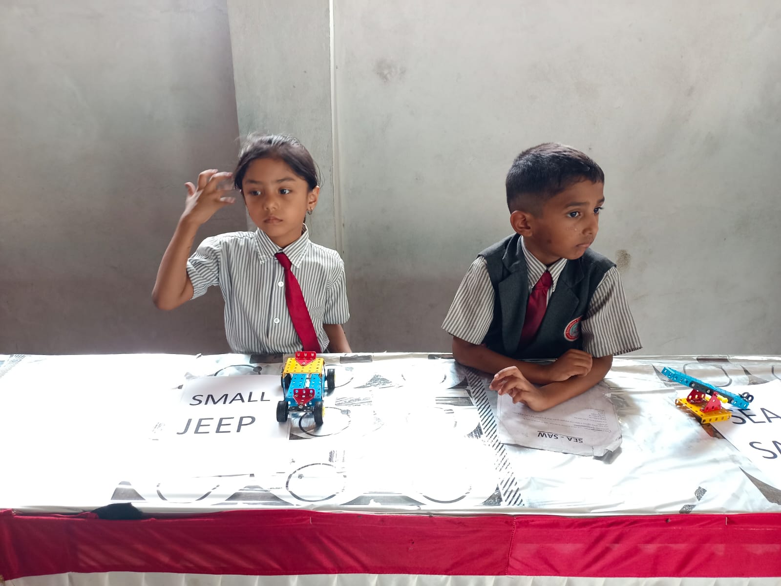 Robotics Exhibition7 Kolhapur